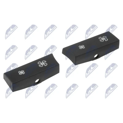 Abbildung von NTY EWS BM 105 Schalter, Fensterheber mitte BMW: 5 Limousine, Touring, GT