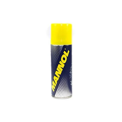Abbildung von MANNOL Chain Lube 7901 Kettenspray weiß 200 Wasser Spraydose