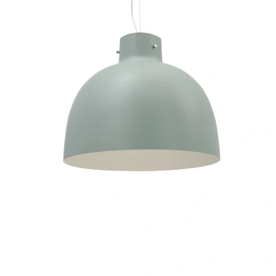 Abbildung von Kartell Bellissima Hängeleuchte, grün glänzend