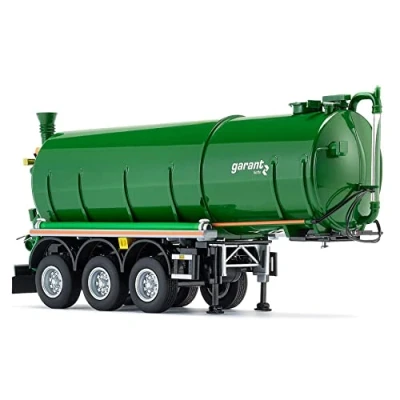 Abbildung von Wiking 0776 56 Spur 1 Kuppel Garant TSA 30.000, hellgrün