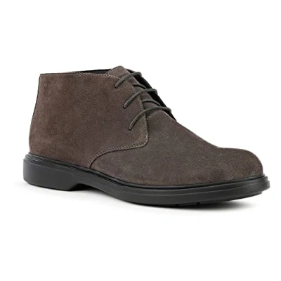Abbildung von Geox Schnürschuhe U Ottavio B U16DCB 00022 C6372 Mud Schnürboots