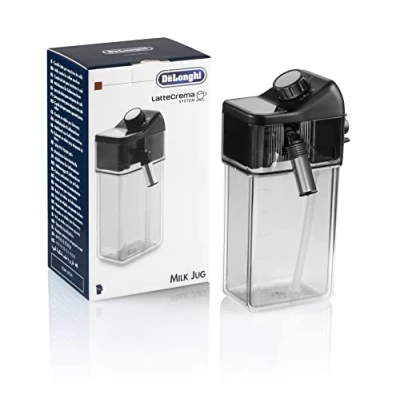 Abbildung von Milchbehälter für Kaffeemaschinen der De&#039;Longhi ECAM37x Serie DLSC018 (5513282281)