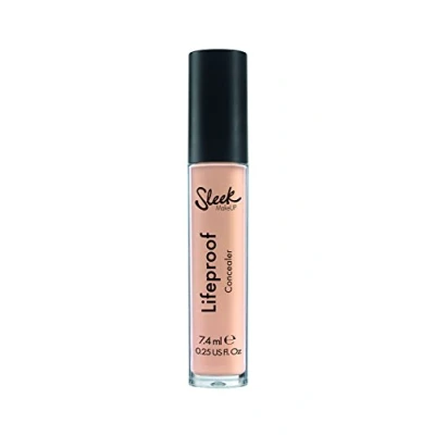 Abbildung von Sleek Lifeproof Concealer 01 Flat White