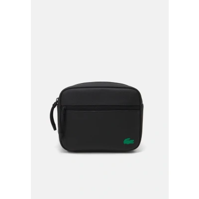Abbildung von Lacoste Vertical Camera BAG Umhängetasche, Herren, Größe: One Size, Noir