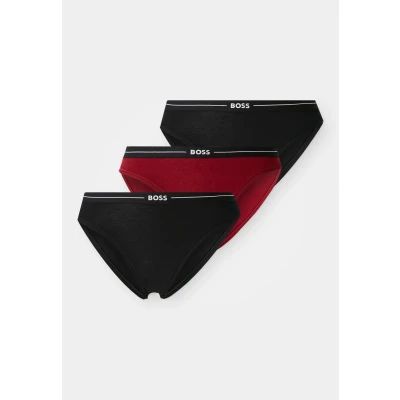Abbildung von BOSS Slip &quot;3P BRIEF&quot;, (Packung, 3 St., 3er), mit elastischen Logobund