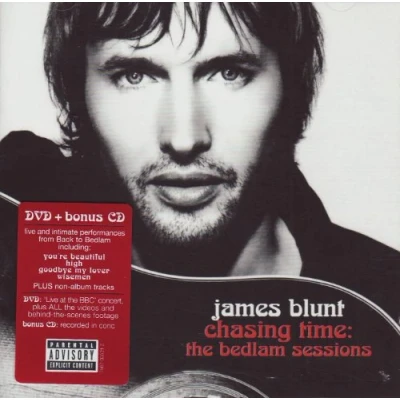 Abbildung von Chasing Time. The Bedlam Sessions (CD + DVD)
