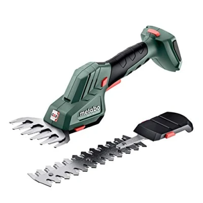 Abbildung von Metabo SGS 18 LTX Q Rasentrimmer/Scheuersauger Kombination kabellos V ohne Akku 2300 U/min 1,2 kg