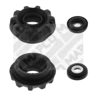 Abbildung von MAPCO 34894 Reparatursatz, Federbeinstützlager Vorderachse links, rechts mit Wälzlager SMART: Fortwo II Coupe, I City Coupe