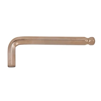Abbildung von KS TOOLS 962.0449 Winkelschraubendreher Innensechskant, Kugelkopf 40, 115mm 10,0