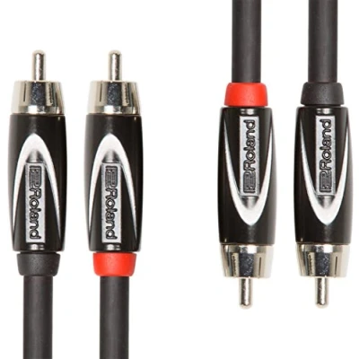 Abbildung von Roland RCC 5 2R2R 1,5 m Audiokabel