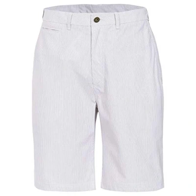 Abbildung von Trespass Herren Shorts Mit Kleingeldtasche Atom, White Stripe, M, MABTSHM10013_WSRM