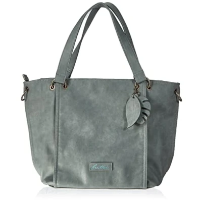 Abbildung von Fritzi aus Preußen Shopping Bag, Damen, Größe: One Size, Sky