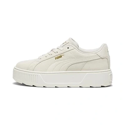 Abbildung von PUMA Damen Karmen Sneaker, Alpine Snow White, 42 EU