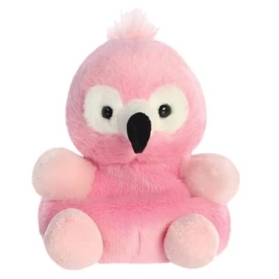 Abbildung von HERMA Palm Pals Pinky Flamingo 13cm