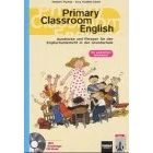 Abbildung von Primary Classroom English: Wichtige Ausdrücke und Phrasen für den Englischunterricht in der Grundschule: Grundschule. Mit zahlr. Spielideen