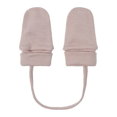 Abbildung von Name It Mädchen NBFWILLIT Wool Mittens WO/Thumb XXIII Fäustlinge, Sphinx, ONE Size