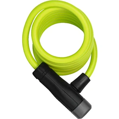 Abbildung von ABUS Spiralschloss &quot;Star 4508K&quot;