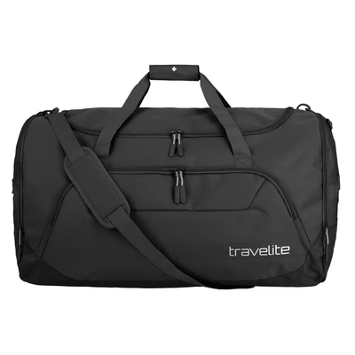 Abbildung von travelite Reisetasche groß XL, Kick Off, leichte Tasche für Urlaub und Sport, Schwimmbad, Klinikaufenthalt, 70 cm, 120 Liter