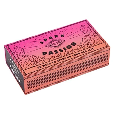 Abbildung von Spark Passion: 50 Ways to Spice Up Your Sex Life