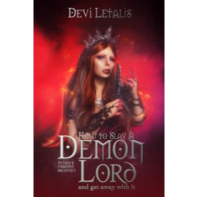 Abbildung von How to Slay a Demon Lord and get away with it: Dark Urban Fantasy Thriller (Inferno&#039;s forbidden Archives English, Band 3)