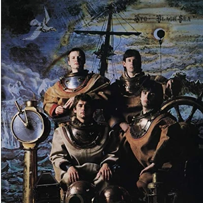 Abbildung von Black Sea (200 Gramm Vinyl)) [Vinyl LP]