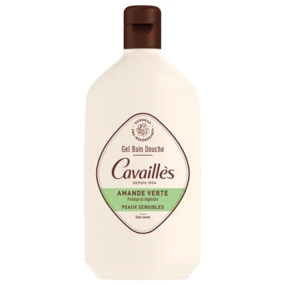Abbildung von Roge Cavailles Gel Bain Douche Amande Verte 400ml