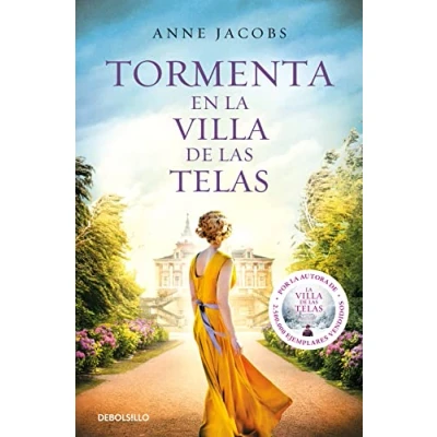 Abbildung von Tormenta en la villa de las telas (La 5) (Best Seller, Band