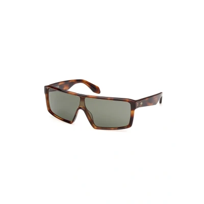 Abbildung von adidas Originals Sonnenbrille Avana scuroverde scuro, Größe: One Size, scuro verde