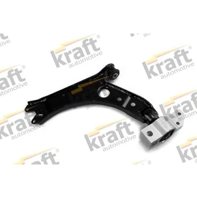 Abbildung von KRAFT 4210035 Querlenker unten, Vorderachse links 15,4 VOLKSWAGEN: GOLF 5 Schrägheck, Caddy 3 Kombi, 6, AUDI: A3 Schrägheck