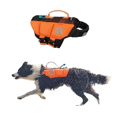 Abbildung von Non stop dogwear Protector Life Jacket 1732 Schwimmweste, SUB, Rehabilitation, Größe:4