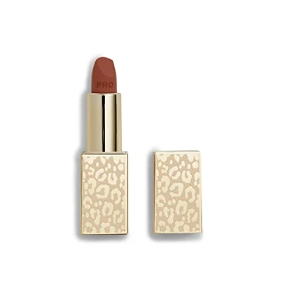 Abbildung von Revolution Pro New Neutral Satin Matte Lipstick Cashmere
