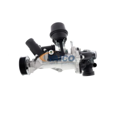 Abbildung von VAICO V30 50100 Wasserpumpe mit Dichtung mechanisch MERCEDES BENZ: B Klasse, CLA Coupe, A Klasse