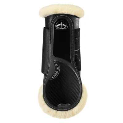 Abbildung von Veredus Gamaschen TRC Vento Front STS Schwarz M