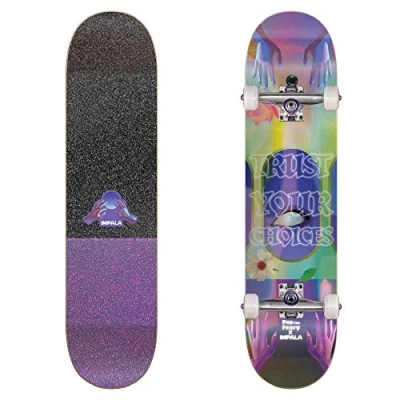 Abbildung von IMPALA Skateboard MYSTIC pea the feary 8.0