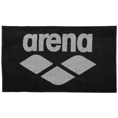 Abbildung von Arena Sporthandtuch Pool Soft Towel, Frottee (1 St), mit plakativen Markenlogo