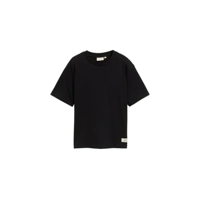 Abbildung von TOM TAILOR Denim Damen 1047845 T Shirt, 14482 Deep Black, XXL