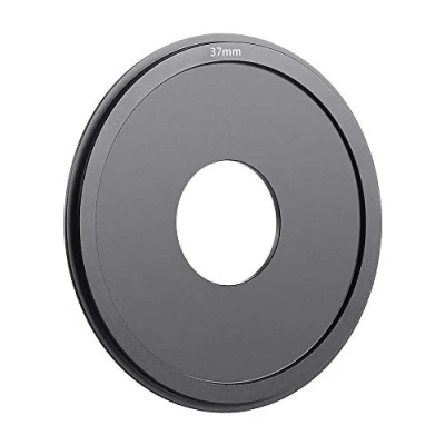 Abbildung von K&amp;F Concept Nano X Objektiv Filter Adapterring 37mm für 100mm Steckfiltersystem