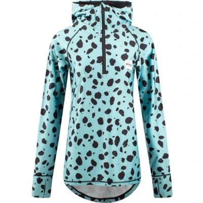 Abbildung von Eivy Icecold Langarmshirt, Damen, Größe: Small, Turquoise