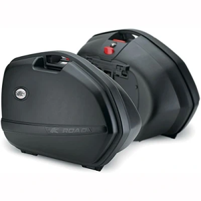 Abbildung von Givi K33N Monokey Side Case, Set of 2