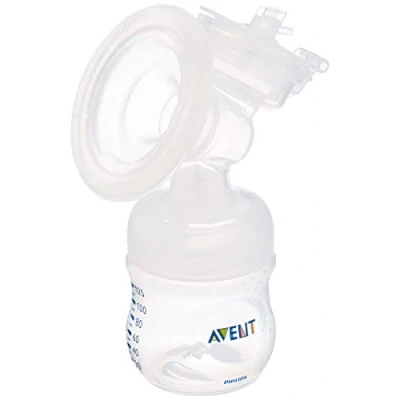 Abbildung von Philips Avent Elektrische Milchpumpe (Modell SCF395/11)