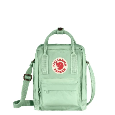 Abbildung von Fjällräven Umhängetasche Mint green, Größe: One Size, green