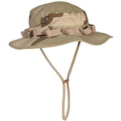 Abbildung von Mil Tec Herren Hut_12325060 Hut, 3 Col.Desert, 3XL EU