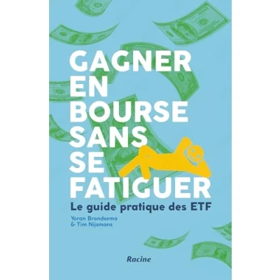 Abbildung von Gagner en bourse sans se fatiguer: Le guide pratique des ETF