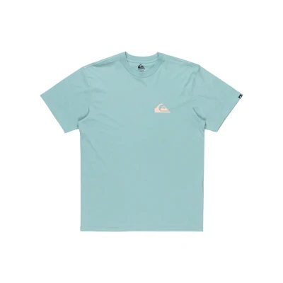 Abbildung von Quiksilver EV MINI LOGO SS Tshirt basic, Größe: Medium, Bgw