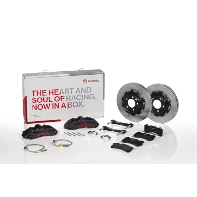 Abbildung von BREMBO K 23 071 Bremsensatz, Trommelbremse LANCIA: Musa, FIAT: Idea