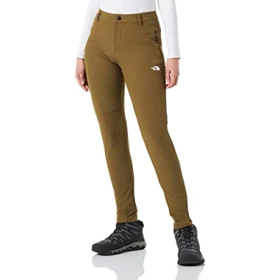 Abbildung von THE NORTH FACE Grivola Hose Military Olive 34