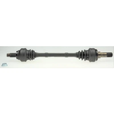 Abbildung von LÖBRO 306555 Antriebswelle 788mm mit Mutter BMW: 5 Touring, Limousine