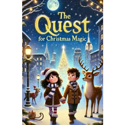 Abbildung von The Quest for Christmas Magic: An Advent Calendar Story