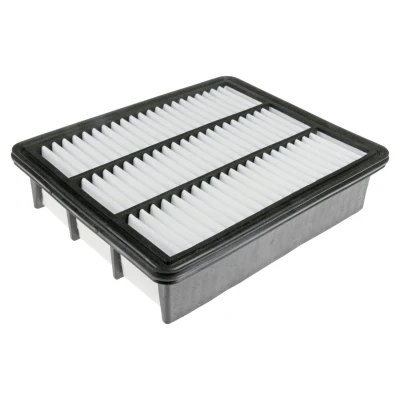Abbildung von FEBI BILSTEIN 184048 Luftfilter 60 204 251,5 Filtereinsatz MAZDA: CX 5 I, 3 Schrägheck, II