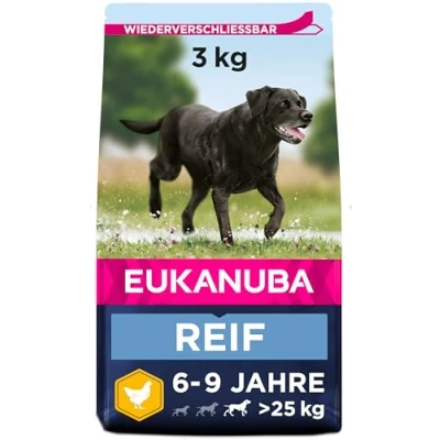 Abbildung von Eukanuba Euk Mature Large Breed 3 kg